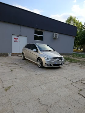 Обява за продажба на Mercedes-Benz B 200 Перфектен ~9 999 лв. - изображение 1