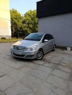 Mercedes-Benz B 200  | Mobile.bg    2