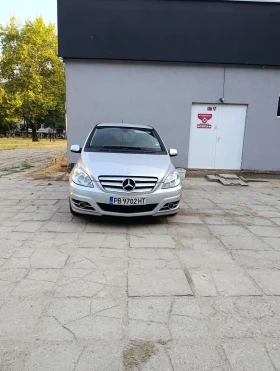 Mercedes-Benz B 200  | Mobile.bg    5