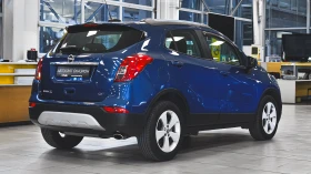 Opel Mokka X 1.6 CDTi Advance | Mobile.bg    6