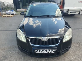 Skoda Fabia 1.9 tdi 105 hp | Mobile.bg    2