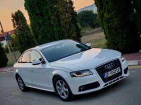 Обява за продажба на Audi A4 1.8T(120)* S-LINE* LED* BI-XENON* НОВ ВНОС*  ~10 350 лв. - изображение 1