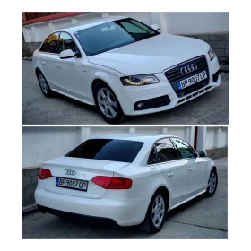 Обява за продажба на Audi A4 1.8T(120)* S-LINE* LED* BI-XENON* НОВ ВНОС*  ~10 350 лв. - изображение 1