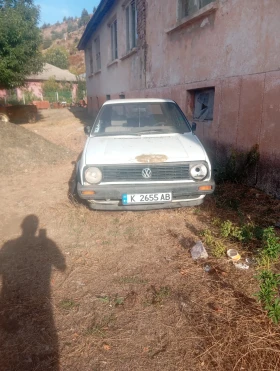 Обява за продажба на VW Golf На части ~ 100 лв. - изображение 1