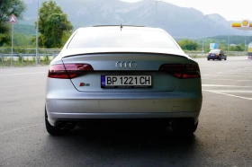 Audi S8 S8+ silver mat - 85400 лв. - 65426278 8