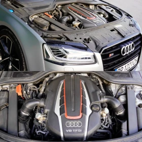 Audi S8 S8+ silver mat - 85400 лв. - 65426278 10