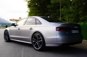 Audi S8 S8+ silver mat - 85400 лв. - 65426278 3
