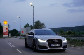 Audi S8 S8+ silver mat - 85400 лв. - 65426278 16