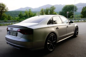 Audi S8 S8+ silver mat - 85400 лв. - 65426278 5