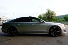 Audi S8 S8+ silver mat - 85400 лв. - 65426278 6