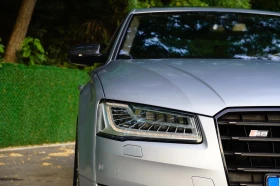 Audi S8 S8+ silver mat - 85400 лв. - 65426278 4