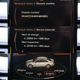 Audi S8 S8+ silver mat - 85400 лв. - 65426278 11