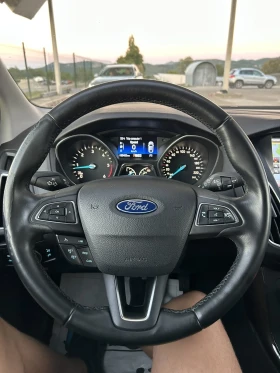 Ford Focus TITANIUM, 2017, , 89000!!! | Mobile.bg    9