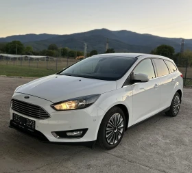     Ford Focus TITANIUM, 2017, , 89000!!!