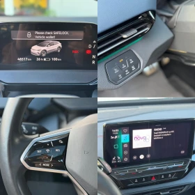 VW ID.4 * GTX* AWD* HEAD-UP* 360* ТЕРМОПОМПА*  - 62500 лв. / 31955.74 € - 64439784 12