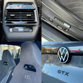 VW ID.4 * GTX* AWD* HEAD-UP* 360* ТЕРМОПОМПА*  - 62500 лв. / 31955.74 € - 64439784 11