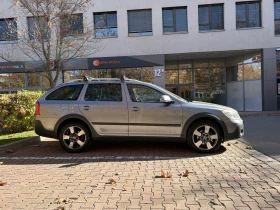     Skoda Octavia Scout