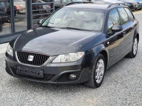 ����� �� �������� �� Seat Exeo 2.0TDI