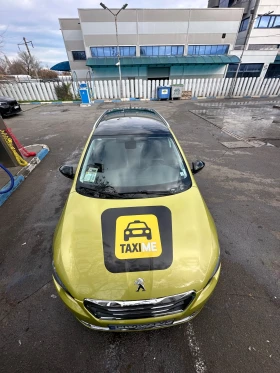 Peugeot 308 Allure/Pano/Full Led//Navi/Keyless/Dis/Hold/Park, снимка 1