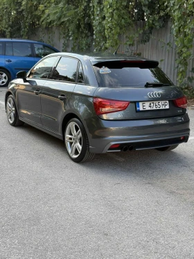 Audi A1 S line  Key less , снимка 4