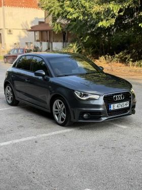 Audi A1 S line  Key less , снимка 2