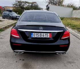 Mercedes-Benz E 350 КАТО ЧИСТО НОВ/9G/Burmester - 19499 € / 38136.73 лв. - 93555991 5