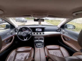 Mercedes-Benz E 350 КАТО ЧИСТО НОВ/9G/Burmester - 19499 € / 38136.73 лв. - 93555991 13