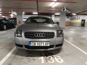 Audi Tt 1.8Т 4х4, BAM, 225 к.с. - 5300 € / 10365.90 лв. - 36241394 3