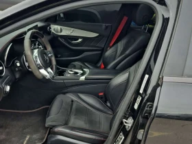 Mercedes-Benz C 43 AMG * 43 * CARFAX * ЧЕРВЕНИ ШЕВОВЕ *  - 22980 € / 44944.97 лв. - 29335465 8
