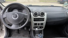 Dacia Logan MCV 1.6 Black Line - 5800 € / 11343.81 лв. - 91437554 14