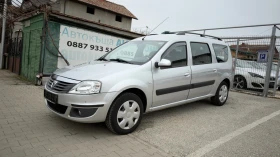 Dacia Logan MCV 1.6 Black Line - 5800 € / 11343.81 лв. - 91437554 2
