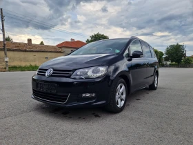 ����� �� �������� �� VW Sharan 2.0TDI LED
