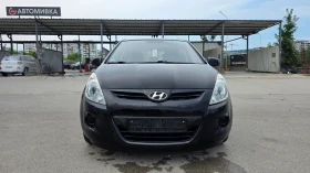Hyundai I20 1.3i/80hp/АГУ - 2999 € / 5865.53 лв. - 99567339 2