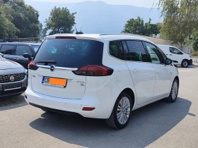 Opel Zafira TOURER* 1.6D* KO��* ����������* 7�����*  | Mobile.bg � ����� ������ 4