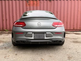 Mercedes-Benz C 63 AMG S | 2018 | 4.0 V8 Biturbo | 510 к.с. | 91 500 km | Auto.bg — изображение 5