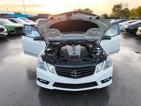 Mercedes-Benz E 350 AMG OPTIK-265k.c-DISTRONIK-PANORAMA-ПОДГРЯВАНЕ-FUL | Auto.bg — изображение 16
