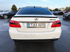 Mercedes-Benz E 350 AMG OPTIK-265k.c-DISTRONIK-PANORAMA-ПОДГРЯВАНЕ-FUL | Auto.bg — изображение 5