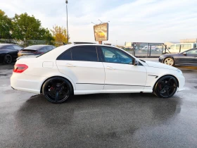 Mercedes-Benz E 350 AMG OPTIK-265k.c-DISTRONIK-PANORAMA-ПОДГРЯВАНЕ-FUL | Auto.bg — изображение 6