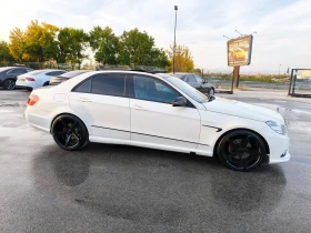 Mercedes-Benz E 350 AMG OPTIK-265k.c-DISTRONIK-PANORAMA-ПОДГРЯВАНЕ-FUL | Auto.bg — изображение 2