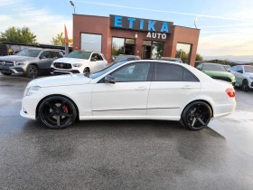 Mercedes-Benz E 350 AMG OPTIK-265k.c-DISTRONIK-PANORAMA-ПОДГРЯВАНЕ-FUL | Auto.bg — изображение 4
