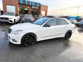 Mercedes-Benz E 350 AMG OPTIK-265k.c-DISTRONIK-PANORAMA-ПОДГРЯВАНЕ-FUL | Auto.bg — изображение 3