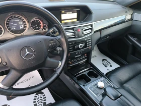 Mercedes-Benz E 350 AMG OPTIK-265k.c-DISTRONIK-PANORAMA-ПОДГРЯВАНЕ-FUL | Auto.bg — изображение 11