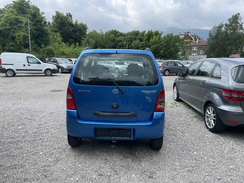 Suzuki Wagon r 1.3I, снимка 4 - Автомобили и джипове - 41164596