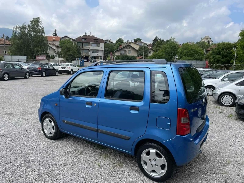 Suzuki Wagon r 1.3I, снимка 3 - Автомобили и джипове - 41164596