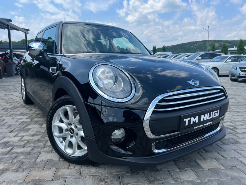 Mini Clubman 1.5D* LED* 2015g* TOP* , снимка 2 - Автомобили и джипове - 41287539