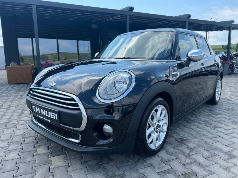 Mini Clubman 1.5D* LED* 2015g* TOP* , снимка 3 - Автомобили и джипове - 41287539