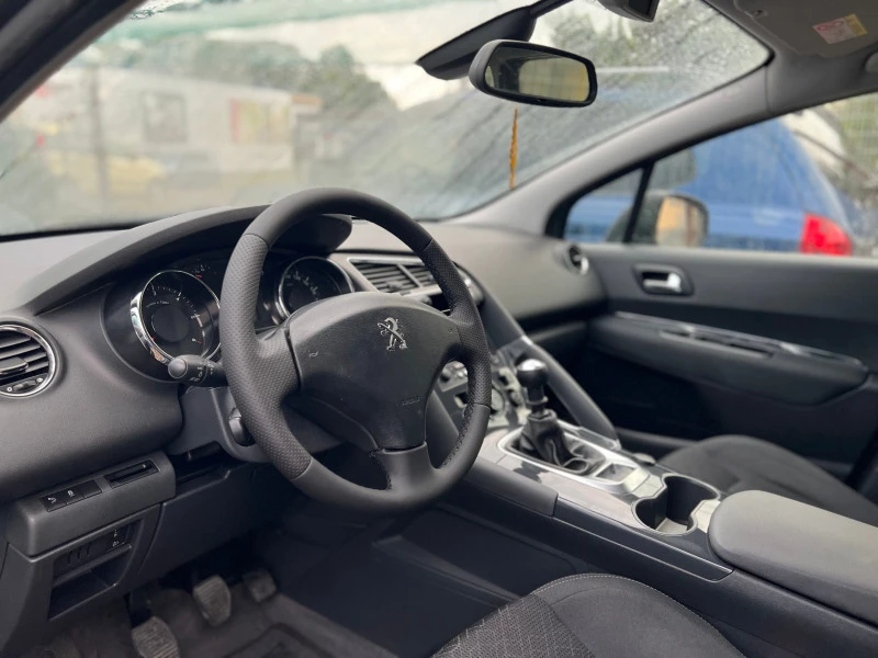 Peugeot 3008 1.6HDI KLIMATRONIK, снимка 6 - Автомобили и джипове - 42084019