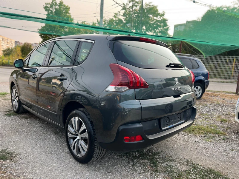 Peugeot 3008 1.6HDI KLIMATRONIK, снимка 4 - Автомобили и джипове - 42084019