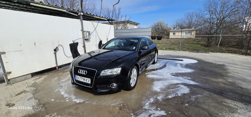 Audi A5 3.0 тди