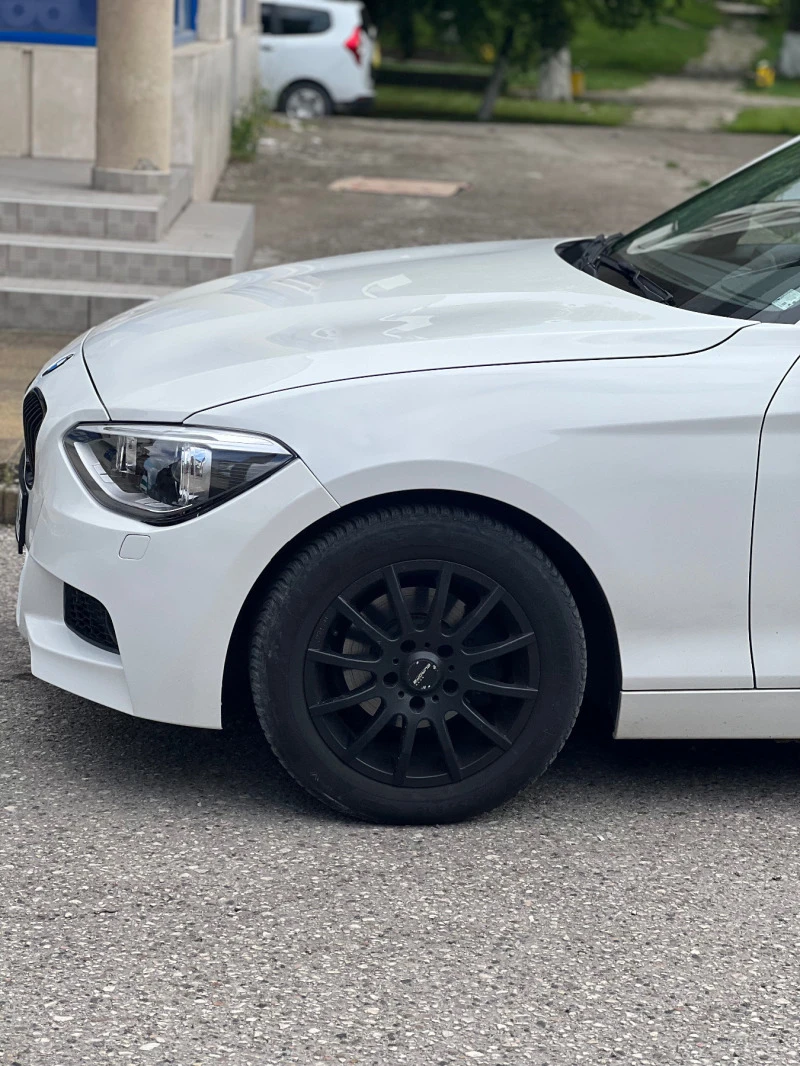 BMW 116, снимка 6 - Автомобили и джипове - 47189168